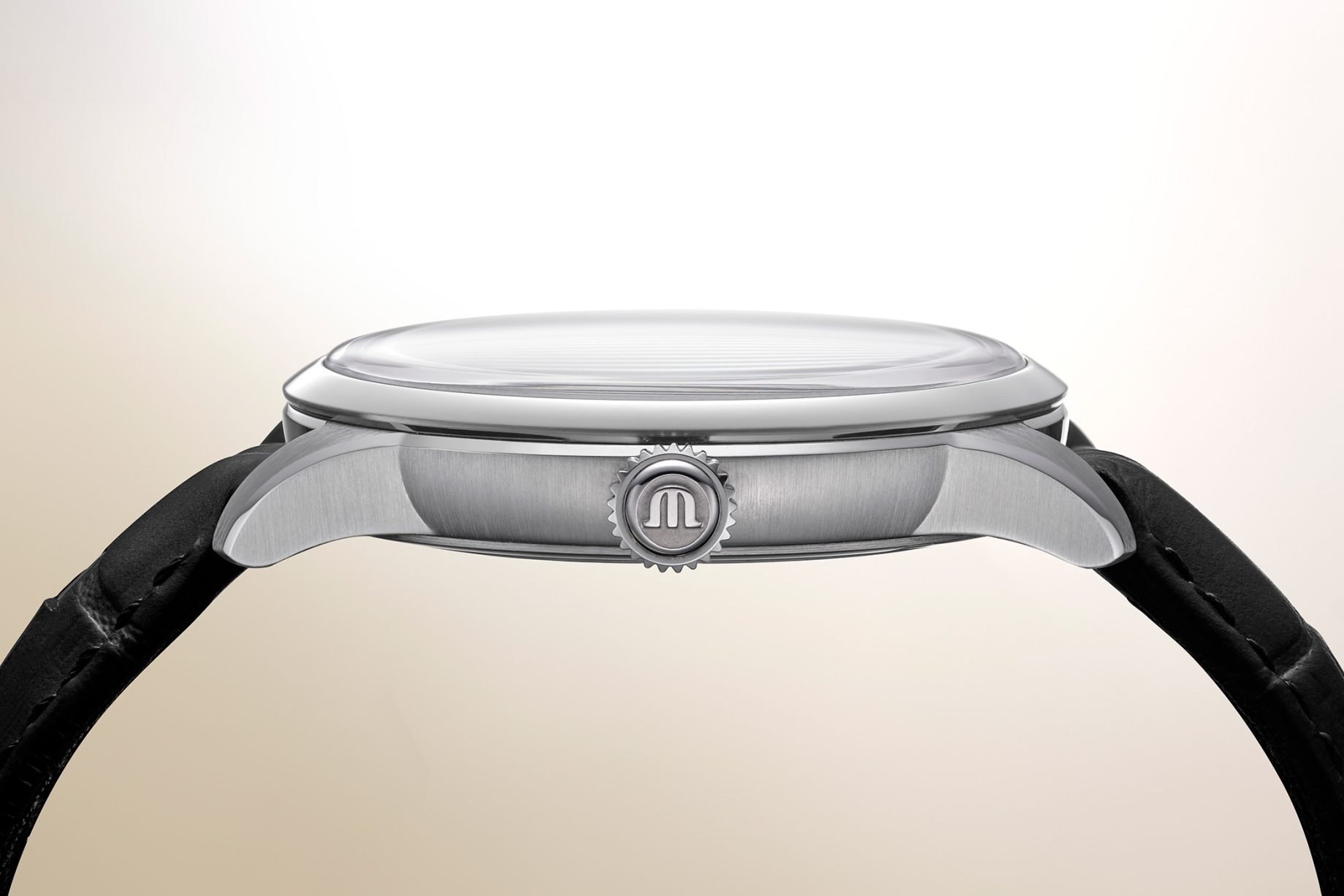 Maurice Lacroix 1975 Automatic Silver Mist