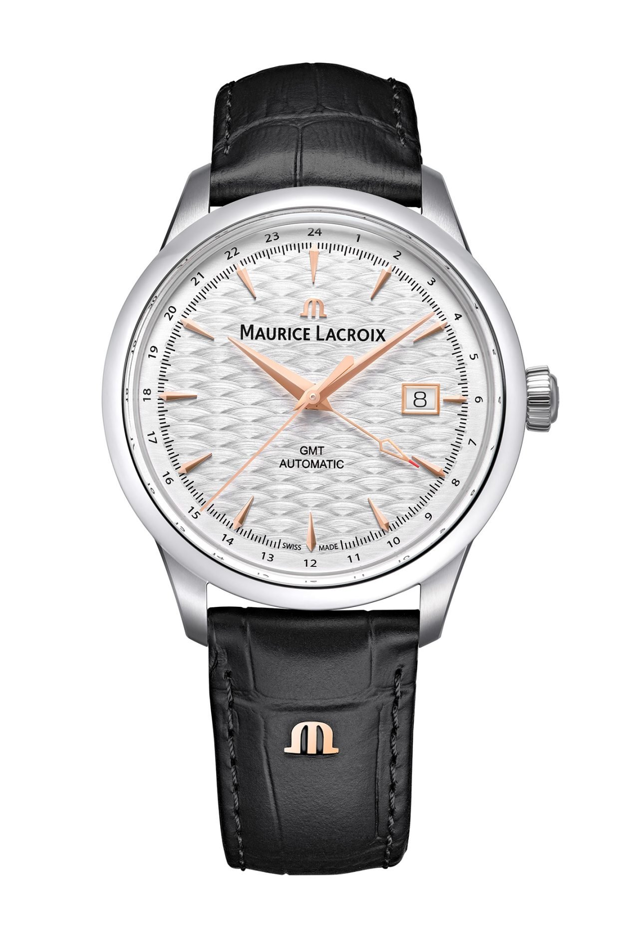 Maurice Lacroix 1975 Automatic Silver Mist