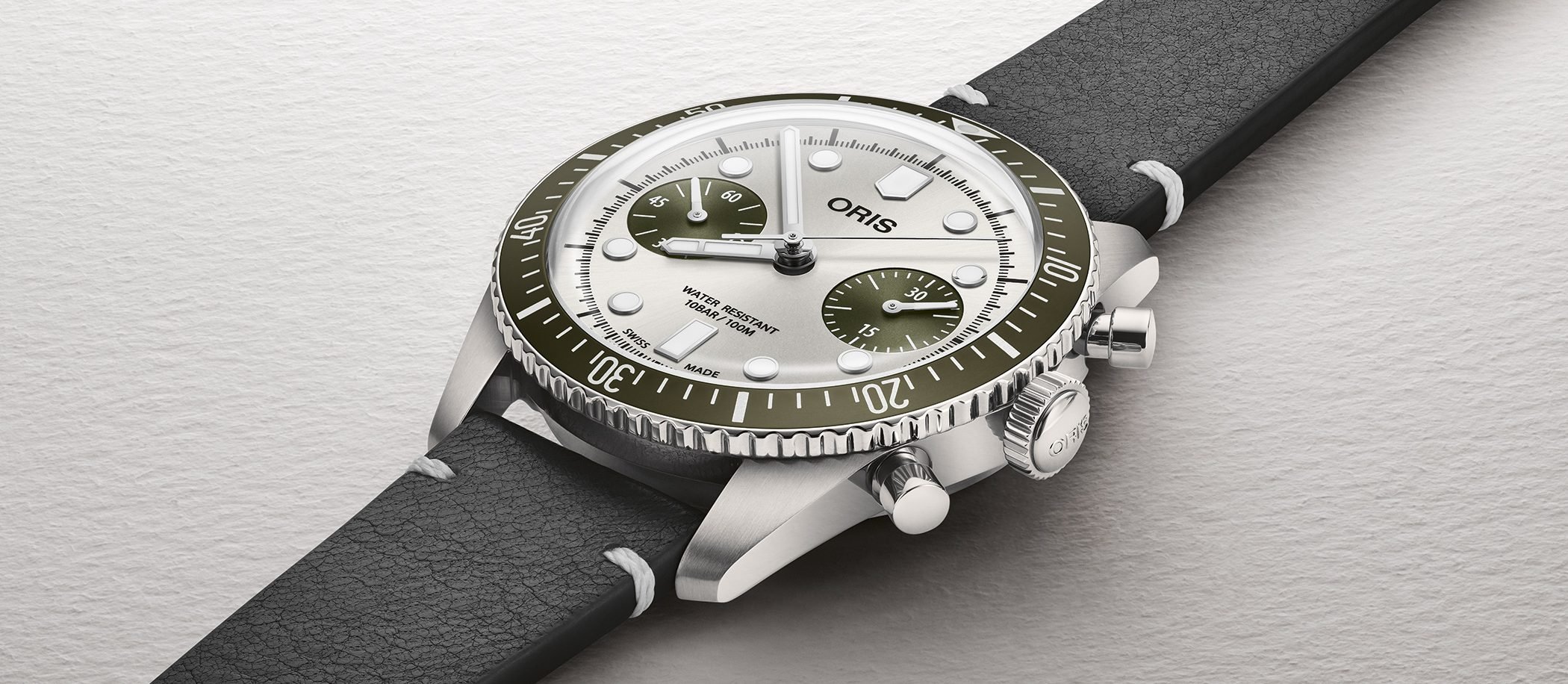 Oris Divers Sixty-Five Chronograph 40 mm