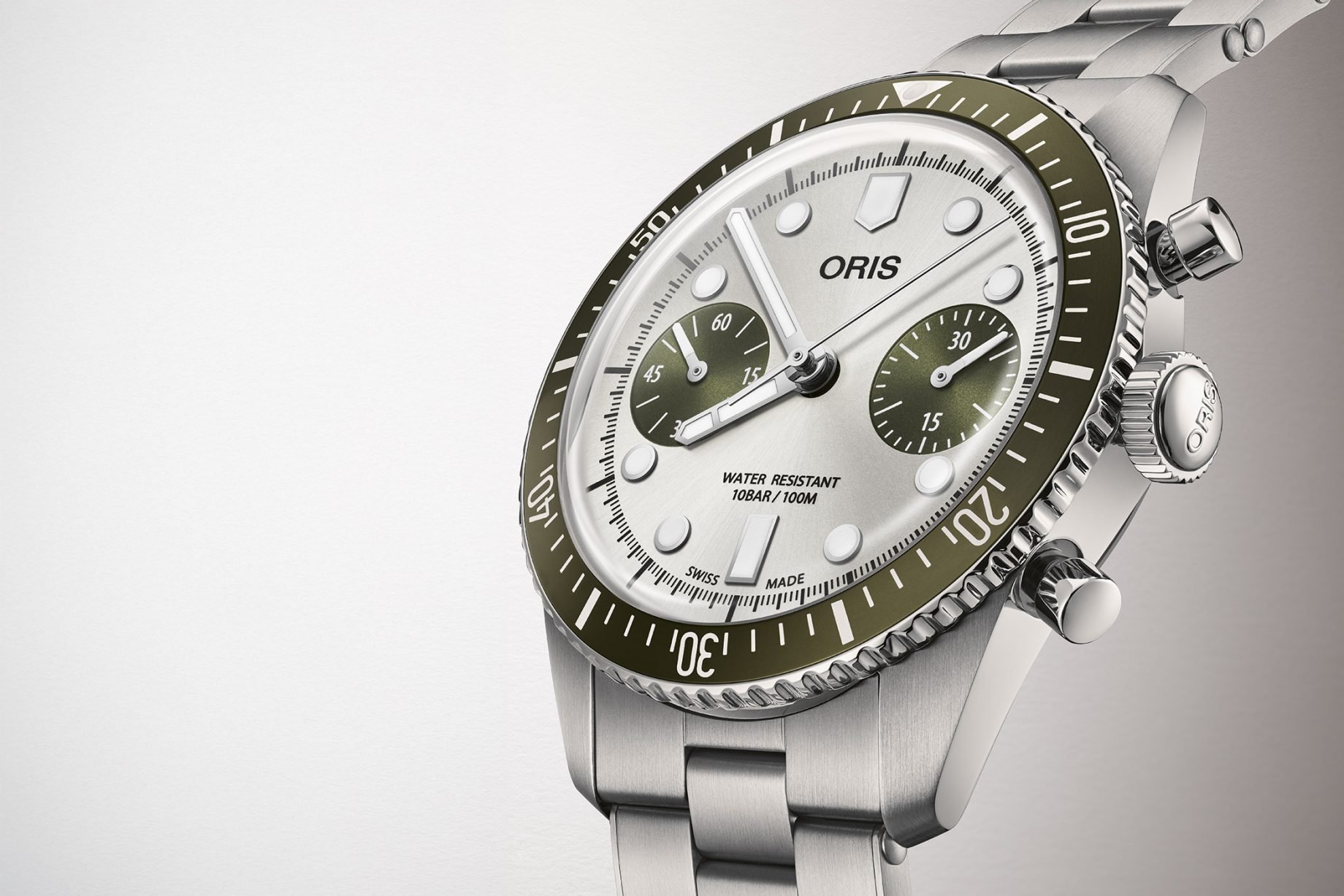 Oris Divers Sixty-Five Chronograph 40 mm