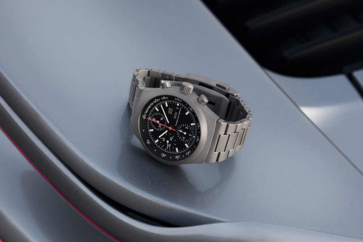 Porsche Design Chronograph 1 – 1975 Limited Edition