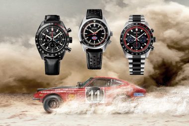 Seiko Prospex Speedtimer Datsun 240Z