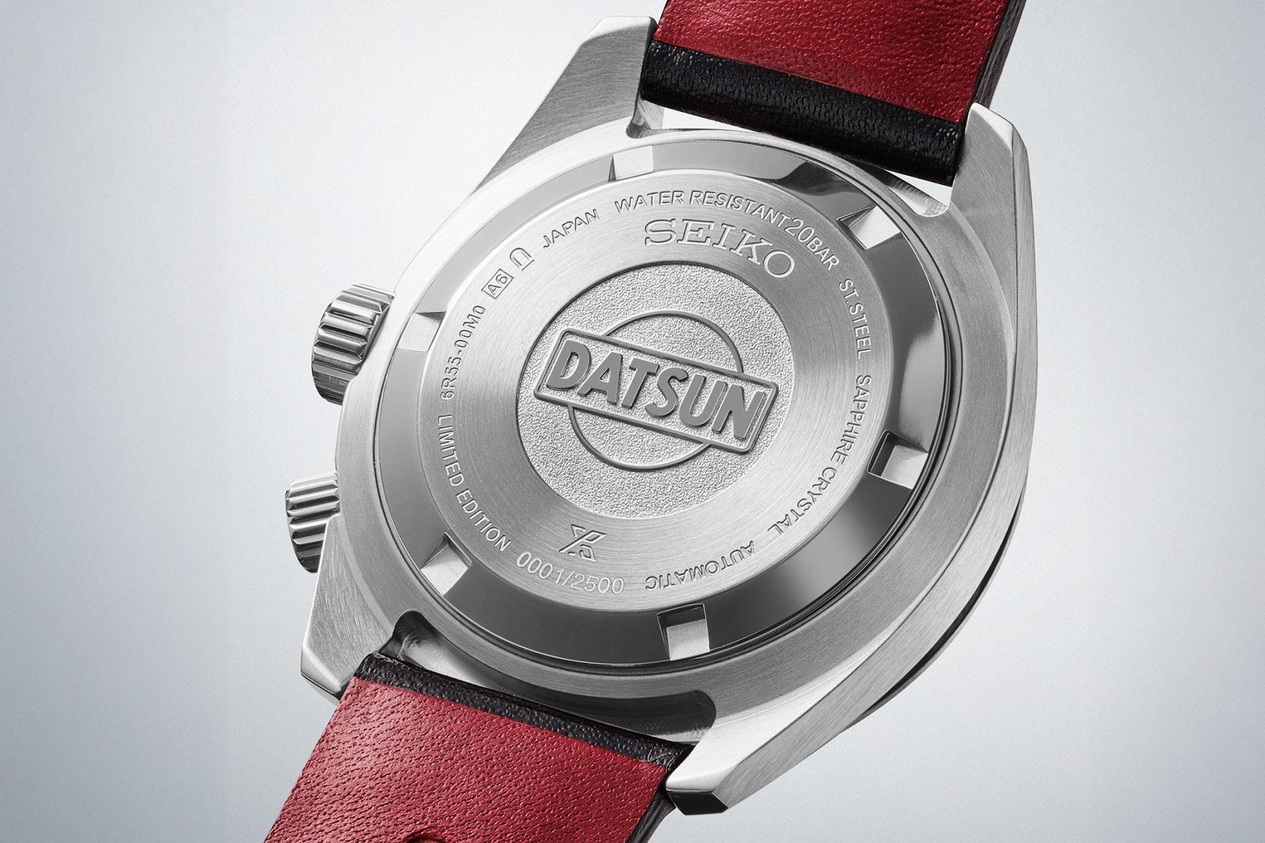Seiko Prospex Speedtimer Mechanical Datsun 240Z Limited Edition