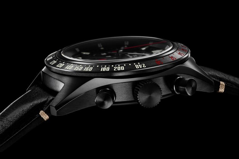 Seiko Prospex Speedtimer Mechanical Chronograph Datsun 240Z Limited Edition