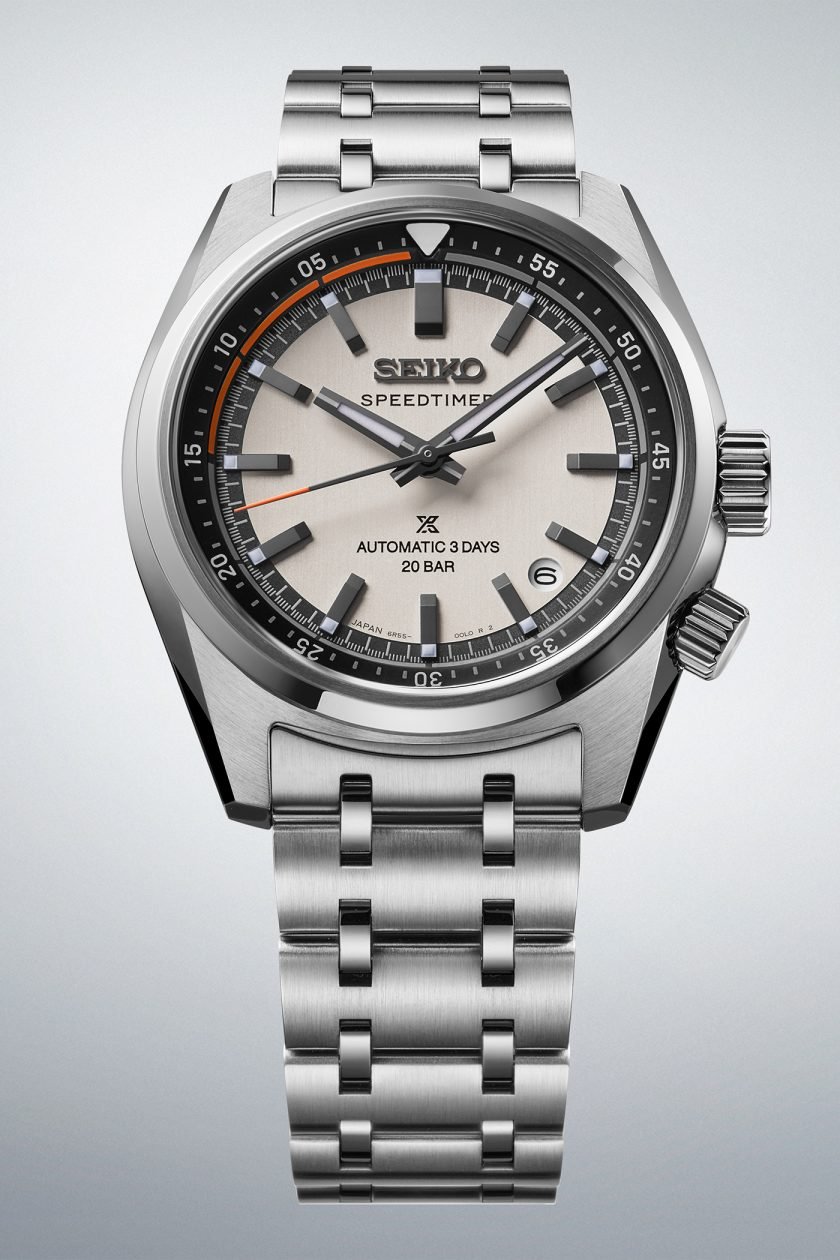 Seiko Prospex Speedtimer Mechanical SPB513