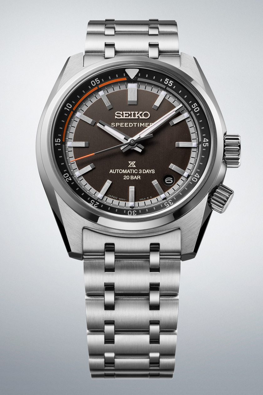 Seiko Prospex Speedtimer Mechanical SPB515
