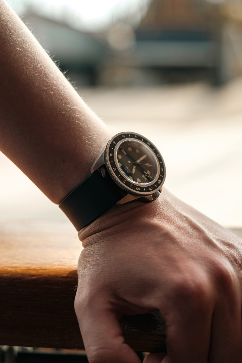 Unimatic Modello Uno GMT