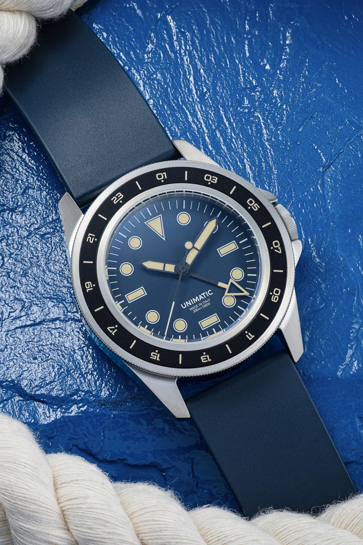Unimatic Modello Uno GMT