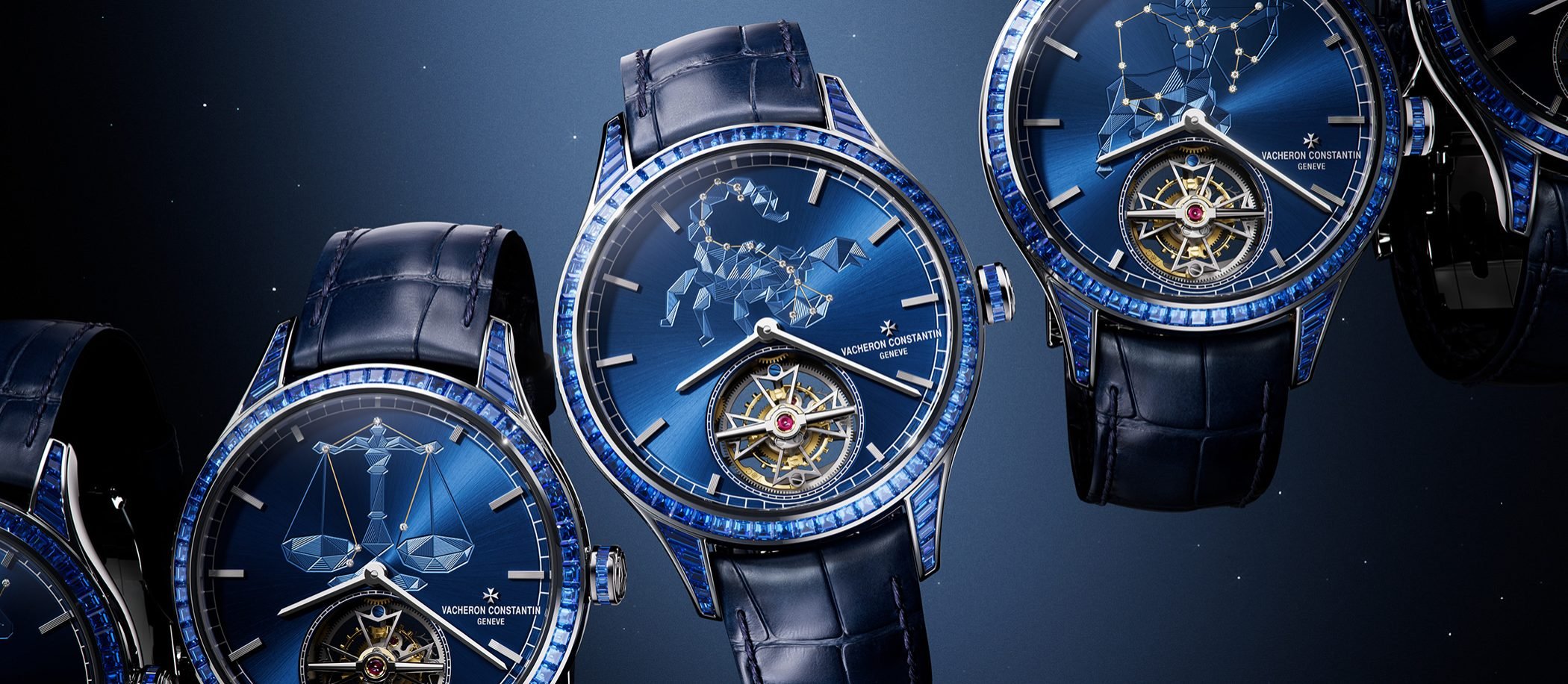 Vacheron Constantin Métiers d'Art Tribute to The Celestial