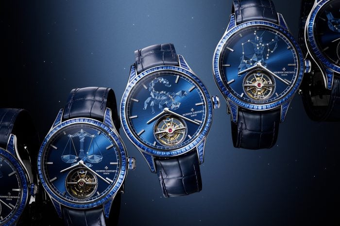 Vacheron Constantin Métiers d'Art Tribute to The Celestial
