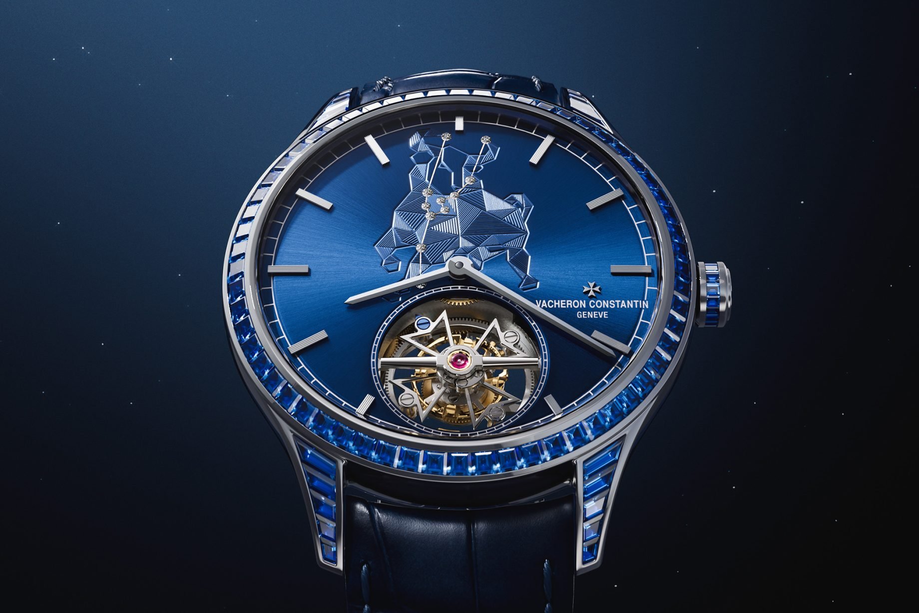 Vacheron Constantin Métiers d'Art Tribute to The Celestial
