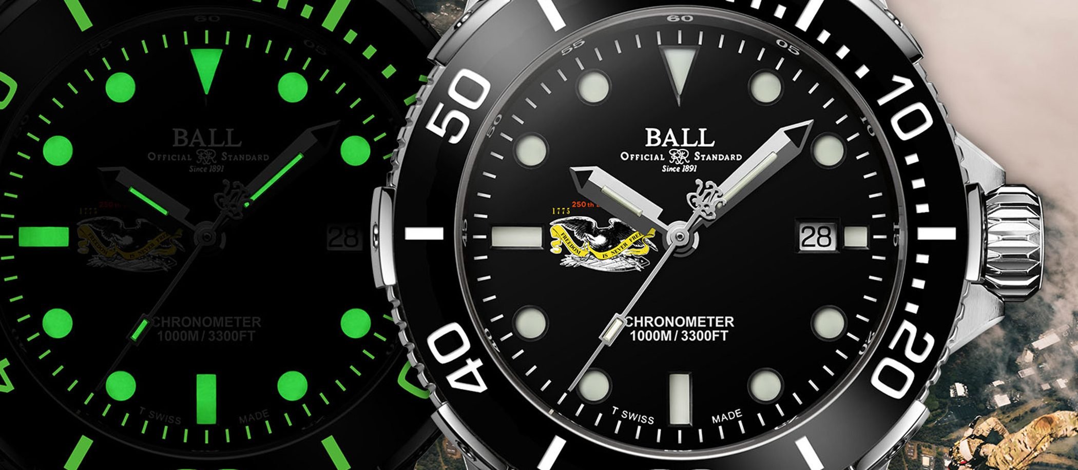 Ball Engineer Hydrocarbon DeepQUEST Protector