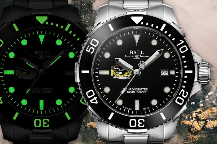 Ball Engineer Hydrocarbon DeepQUEST Protector