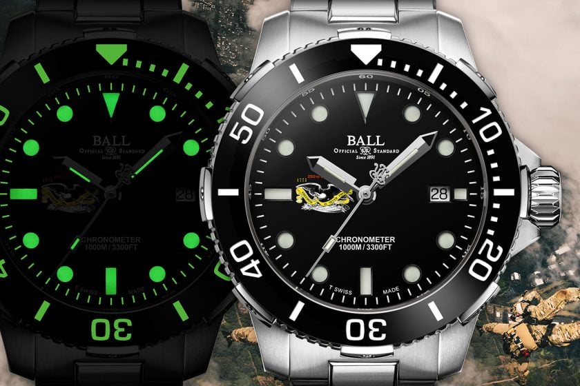 Ball Engineer Hydrocarbon DeepQUEST Protector