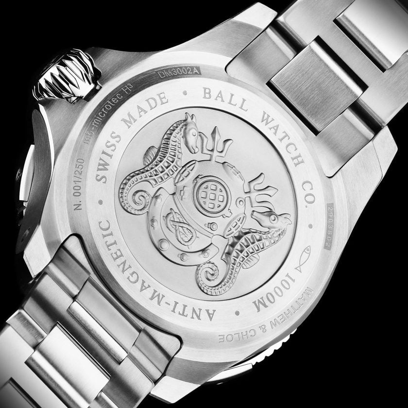 Ball Engineer Hydrocarbon DeepQUEST Protector - dekiel