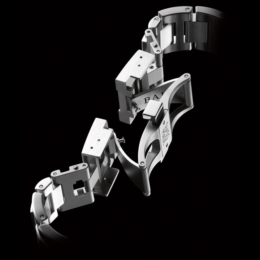 Zapięcie bransolety