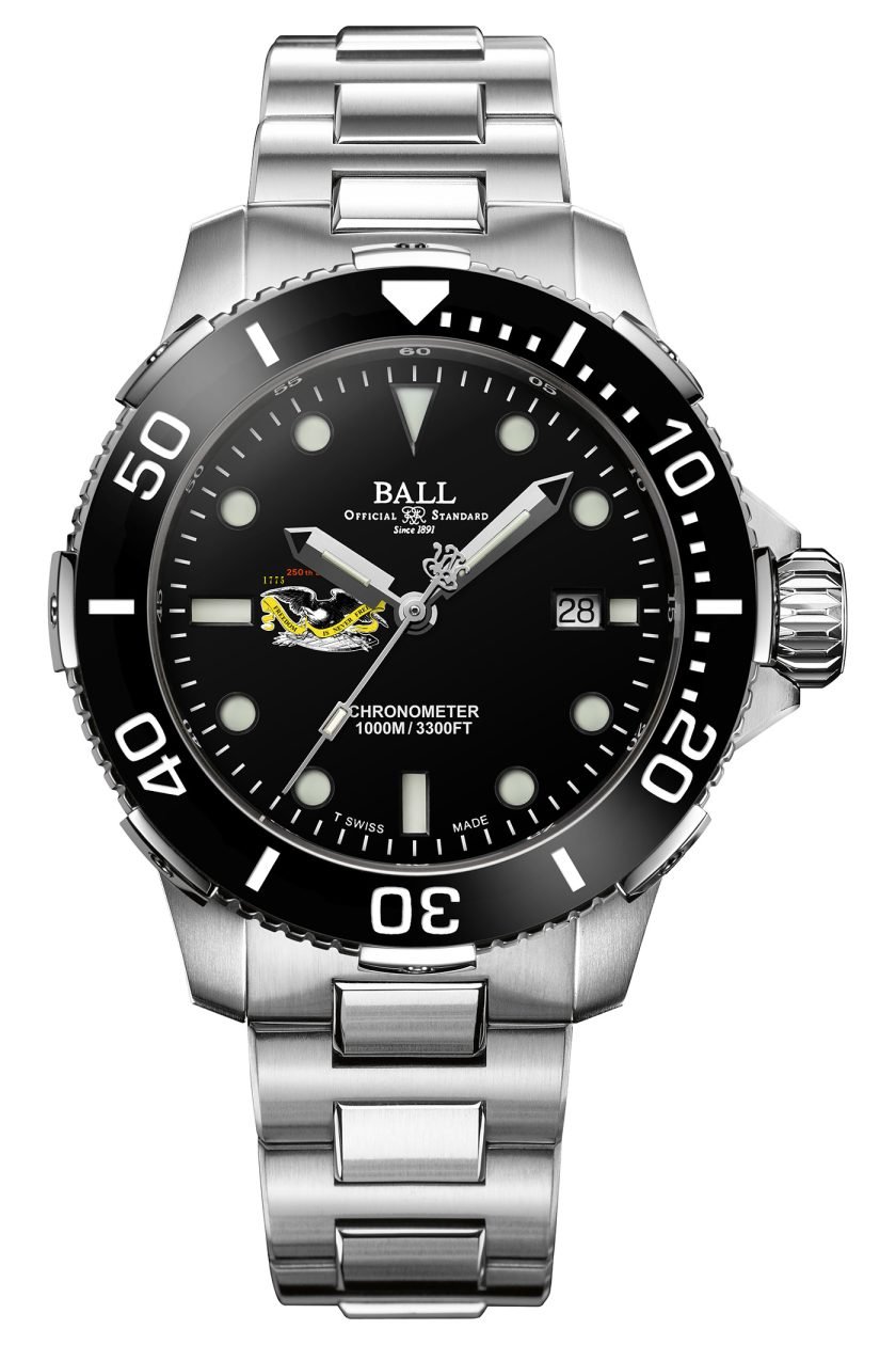 Ball DM3002A-S9C-BK