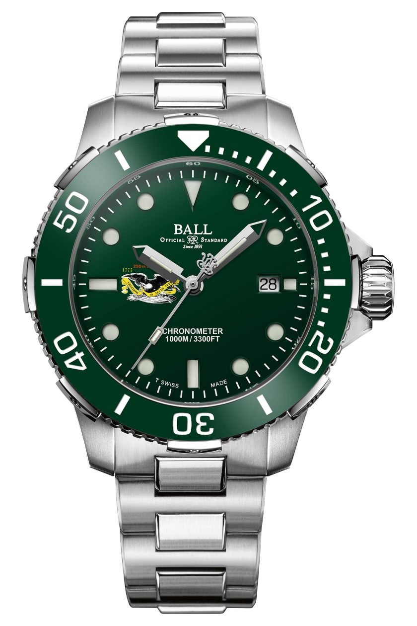 Ball DM3002A-S10C-BK