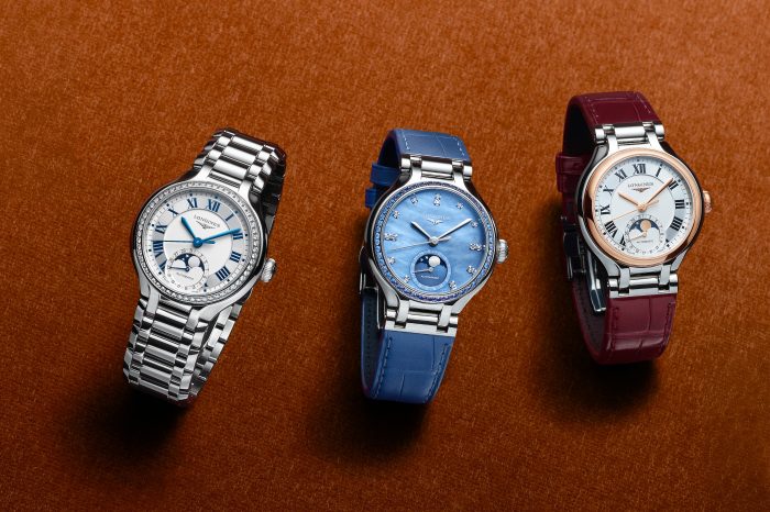 Longines PrimaLuna Moonphase Automatic