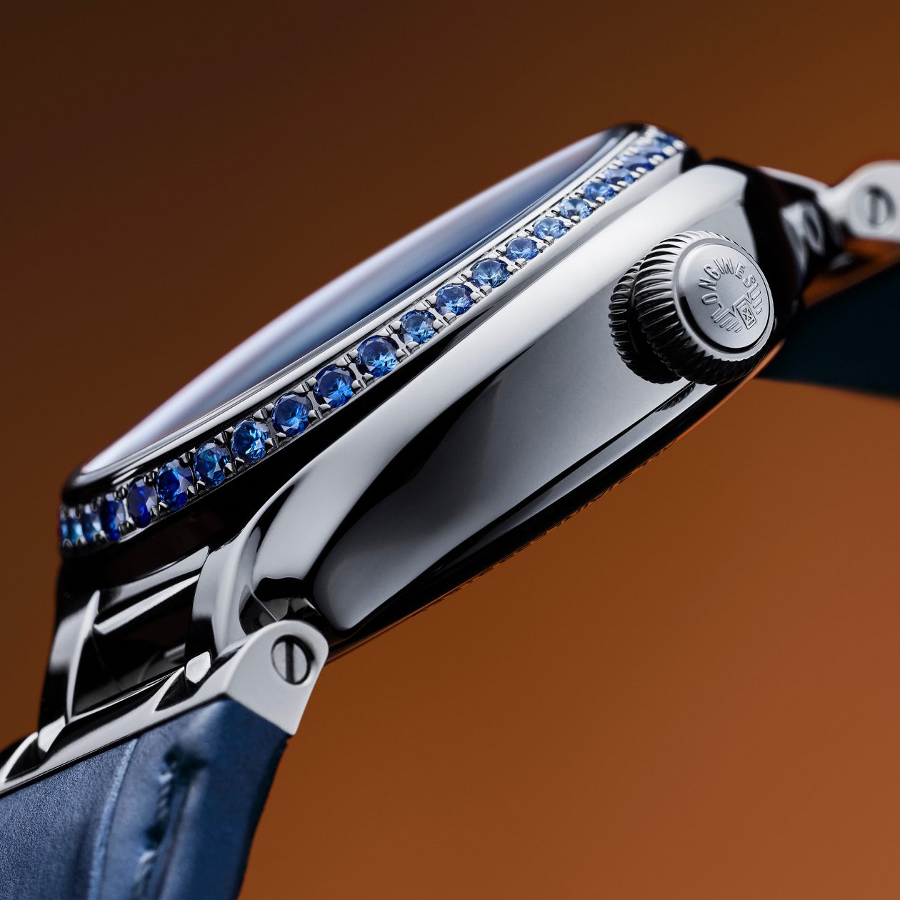 Longines PrimaLuna Moonphase Automatic