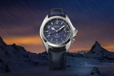 Seiko Prospex Alpinist Night Sky SPB531