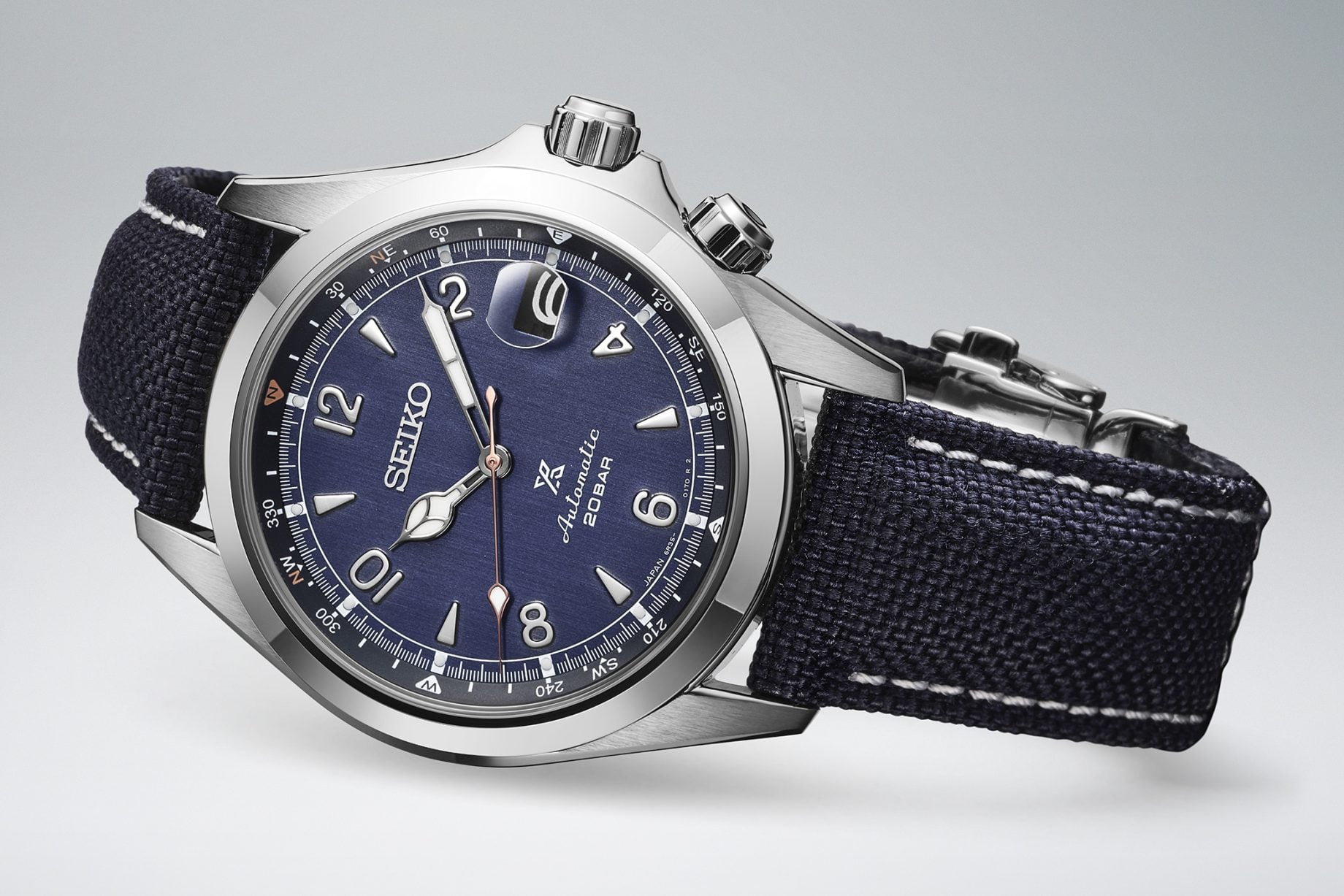 Seiko Alpinist ref. SPB531