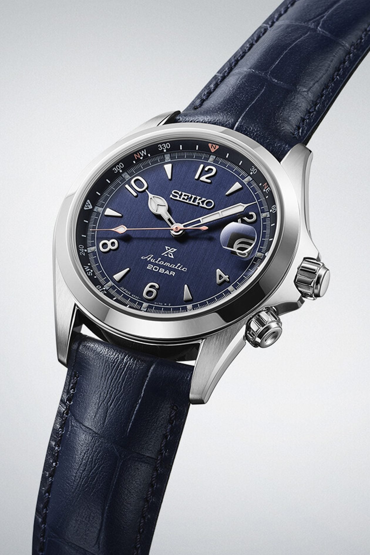 Seiko Prospex Alpinist Night Sky