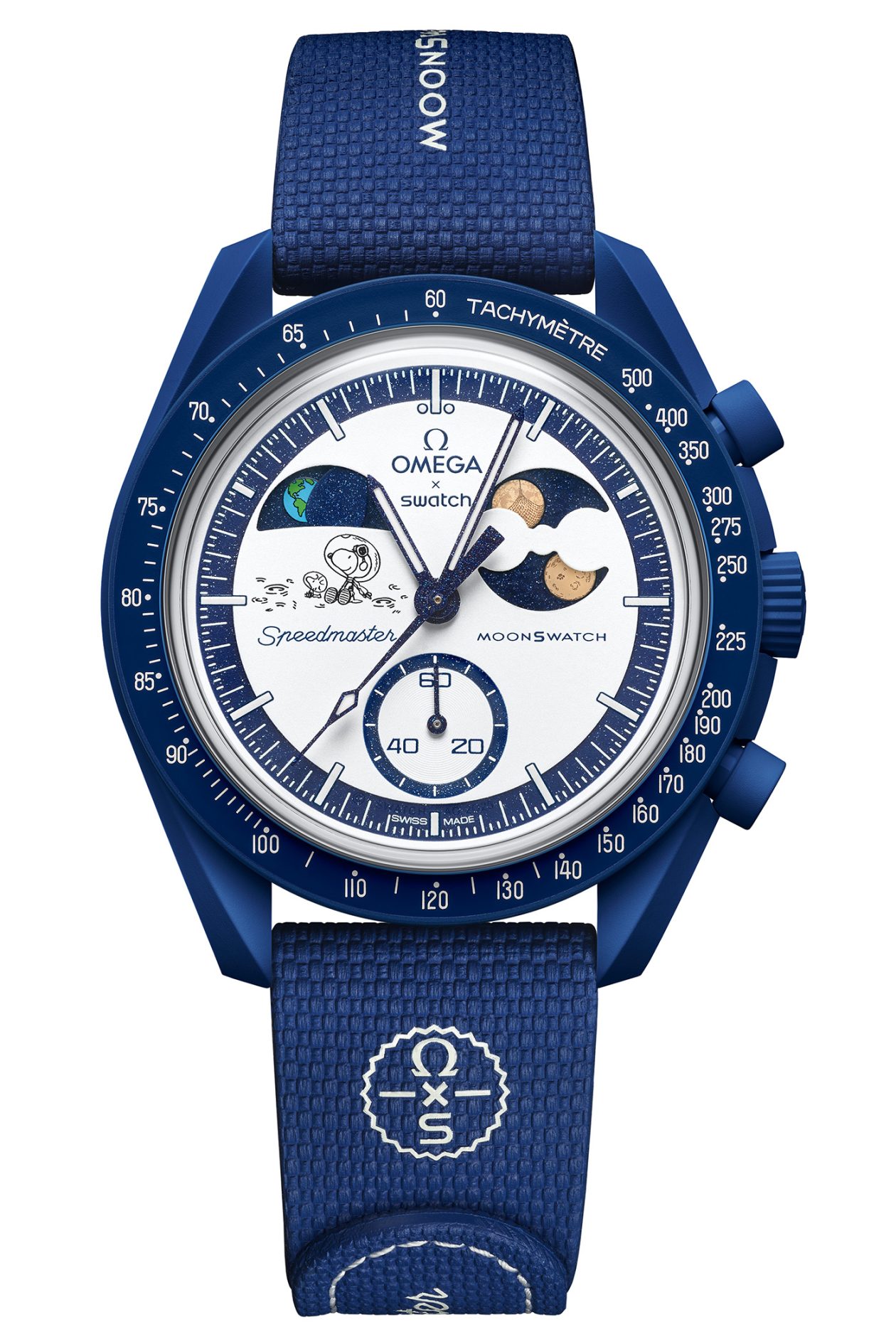 MoonSwatch ref. SO33N701L