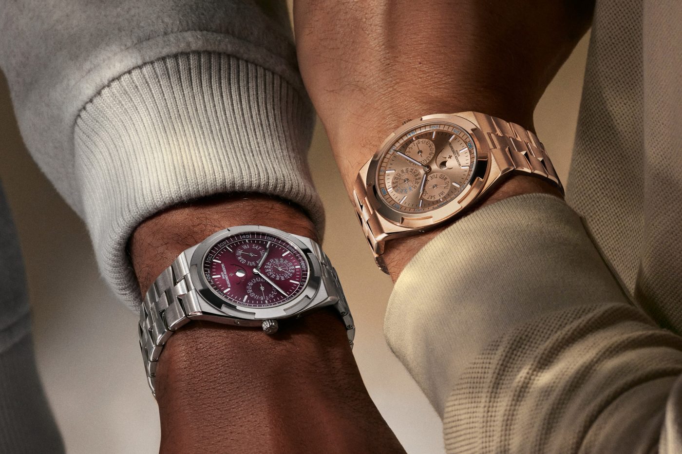 Vacheron Constantin Overseas Perpetual Calendar Ultra-Thin