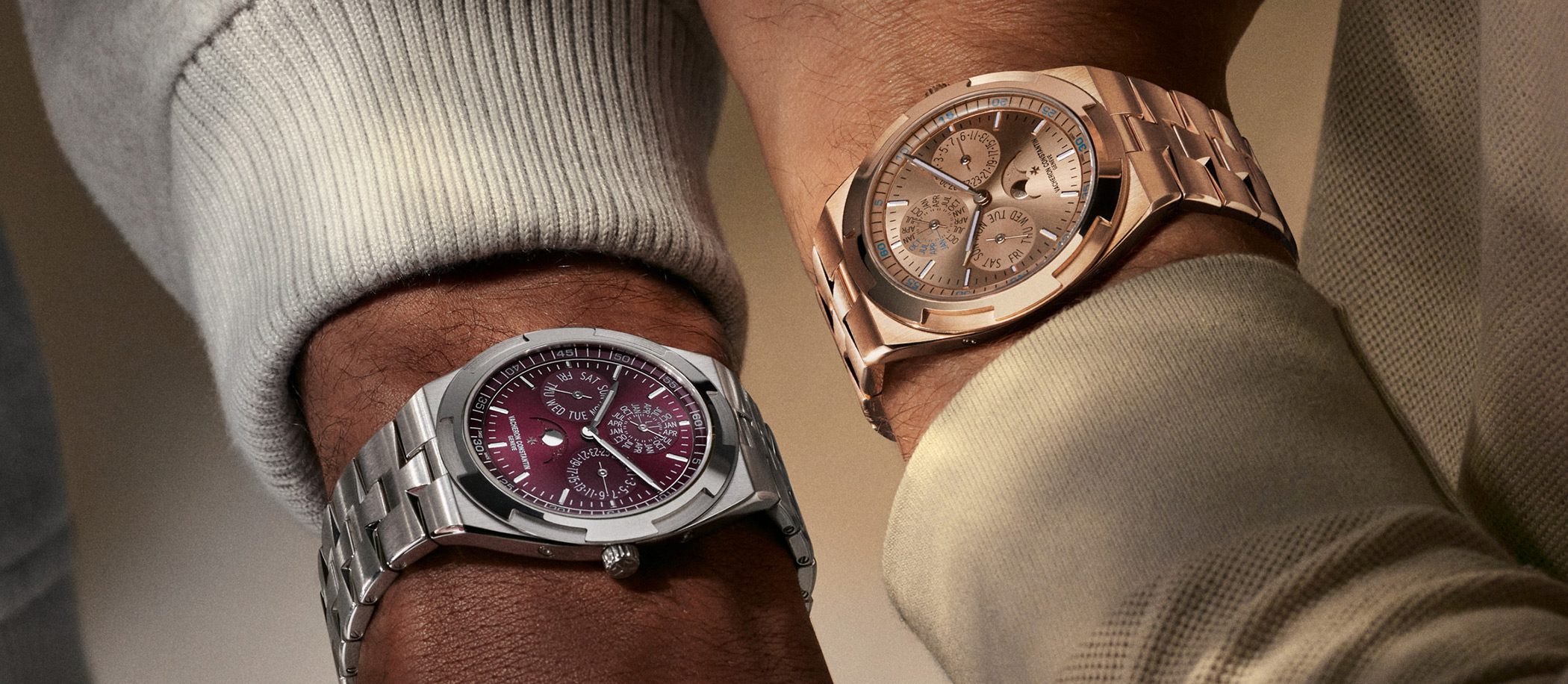 Vacheron Constantin Overseas Perpetual Calendar Ultra-Thin