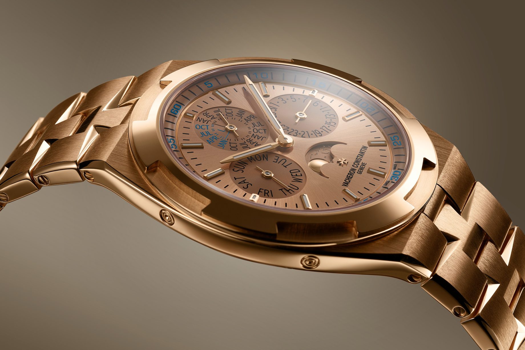 Vacheron Constantin Overseas Perpetual Calendar Ultra-Thin