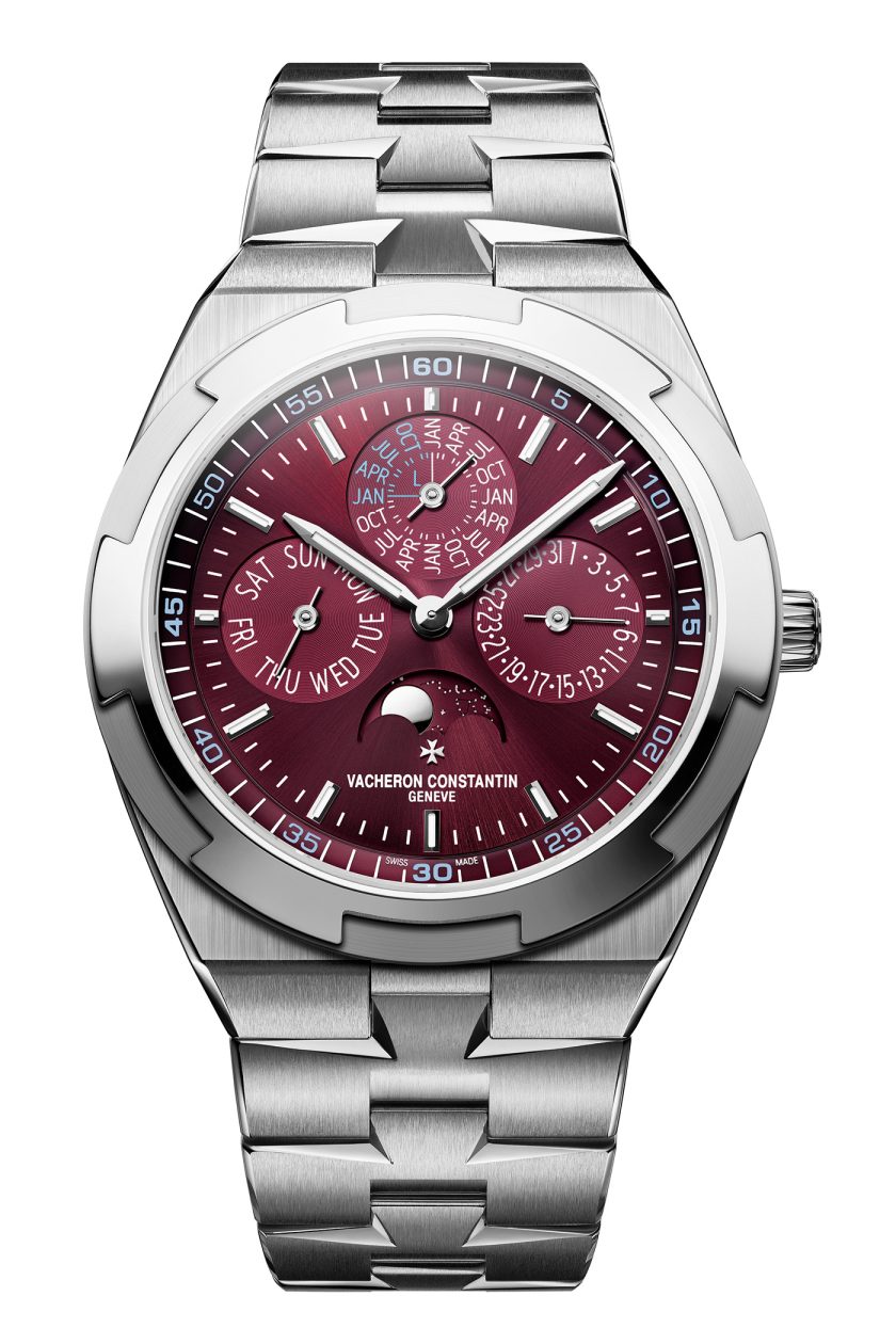 Vacheron Constantin Overseas Perpetual Calendar Ultra-Thin