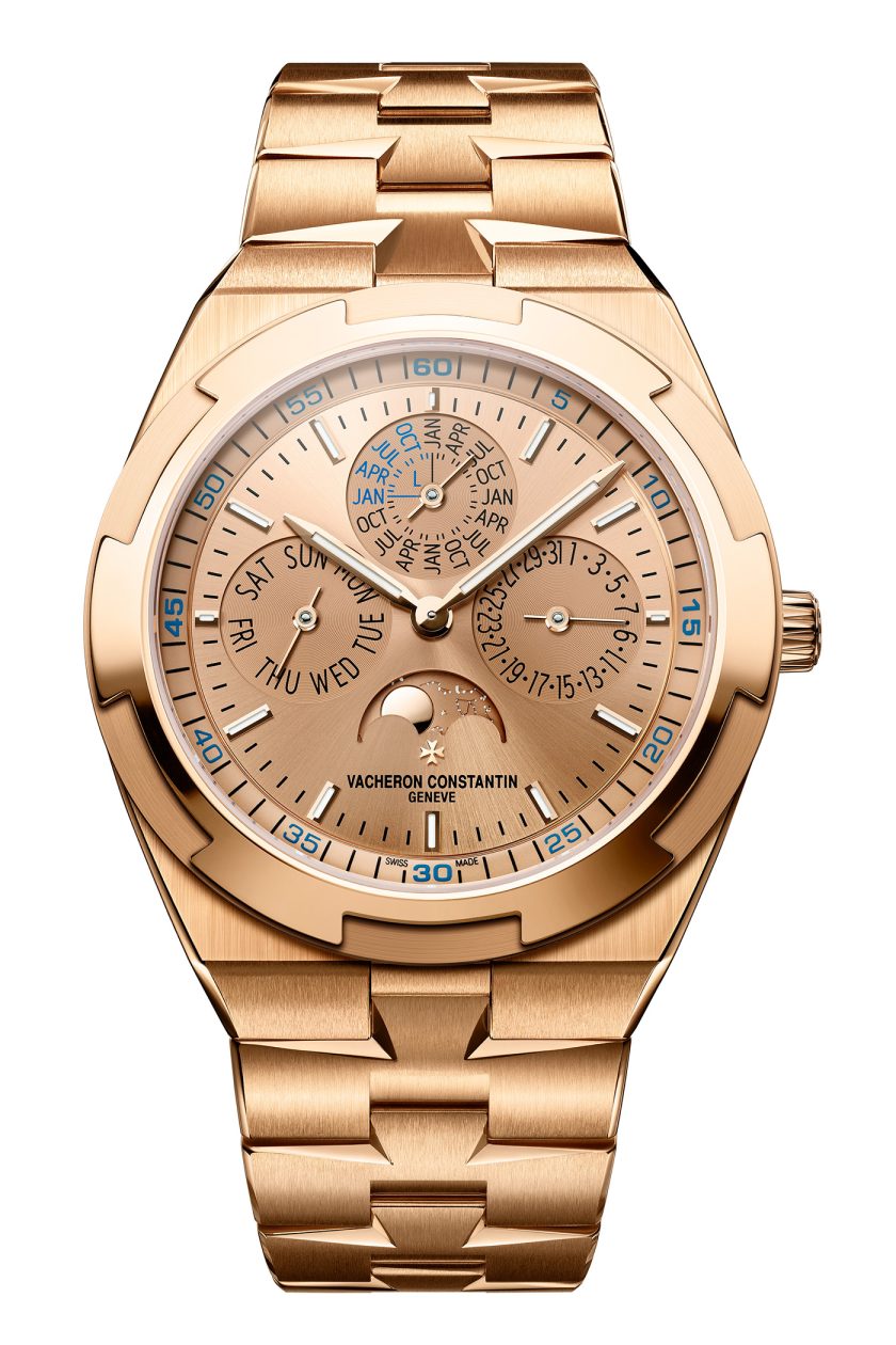 Vacheron Constantin Overseas Perpetual Calendar Ultra-Thin