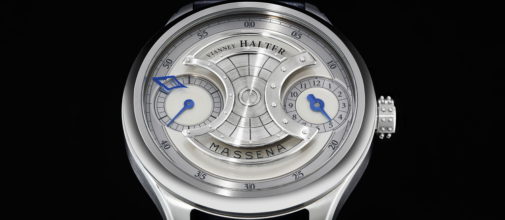 Vianney Halter x Massena LAB - Old Soul