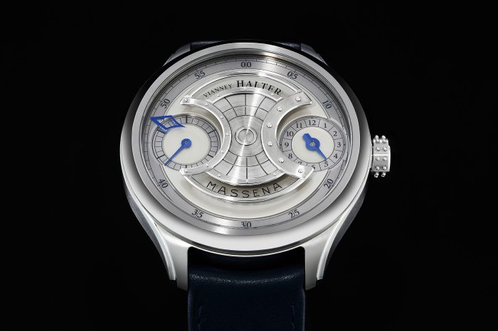 Vianney Halter x Massena LAB - Old Soul