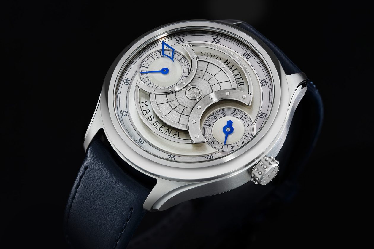 Vianney Halter x Massena LAB - Old Soul