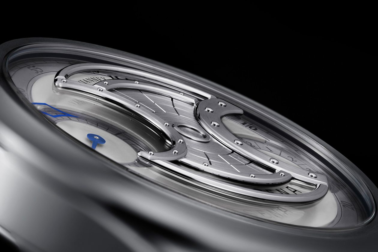 Vianney Halter x Massena LAB - Old Soul