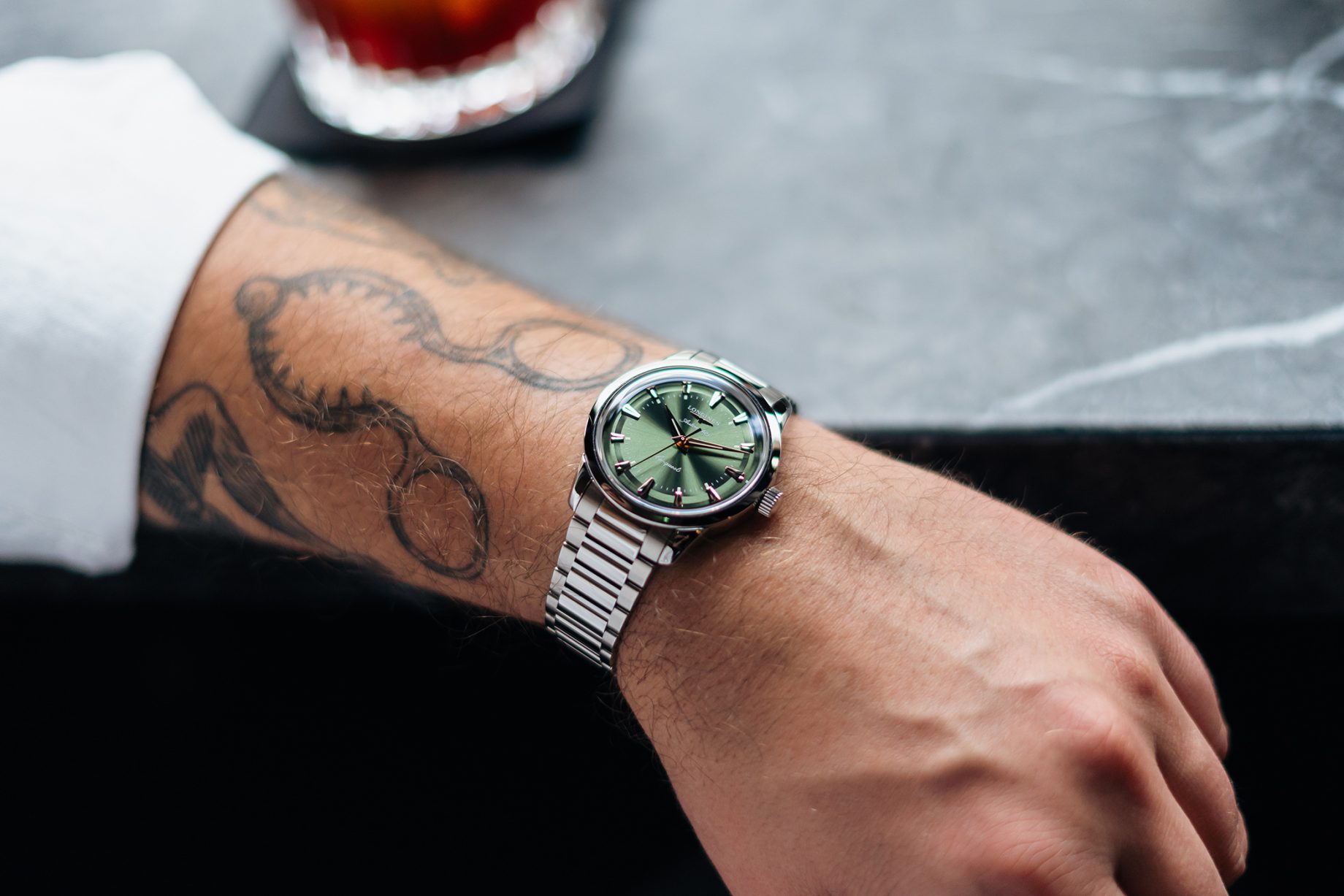 Longines Conquest Heritage