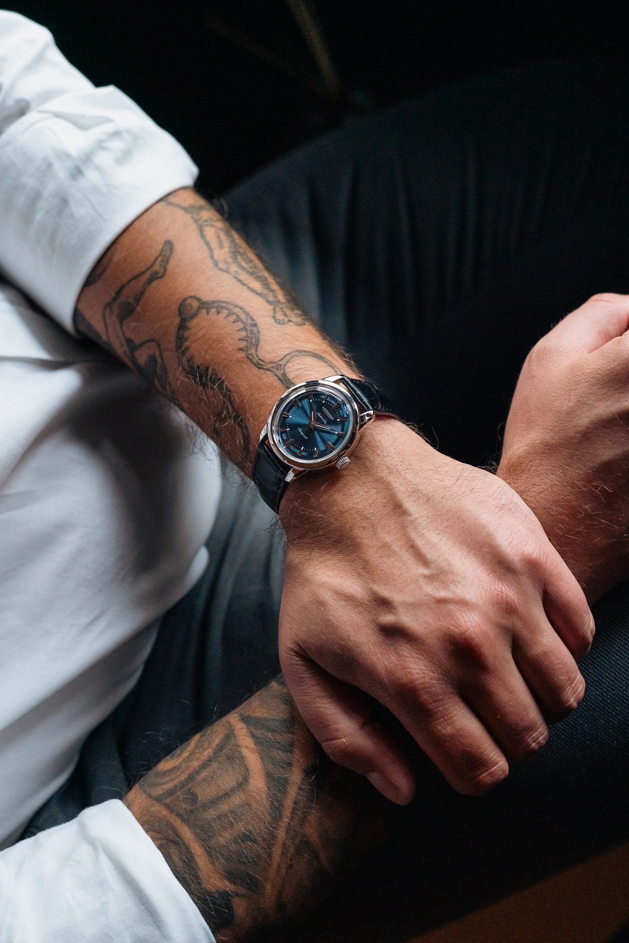 Longines Conquest Heritage 