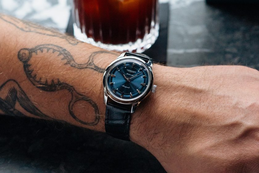 Longines Conquest Heritage