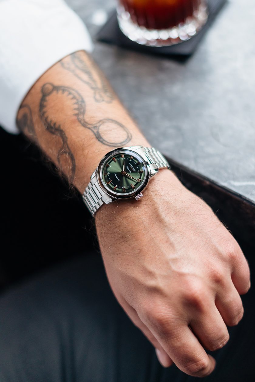 Conquest Heritage w zieleni