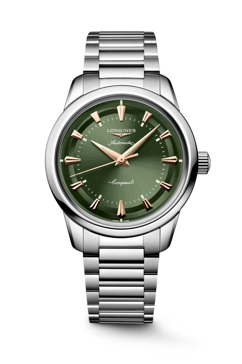 Longines Conquest Heritage