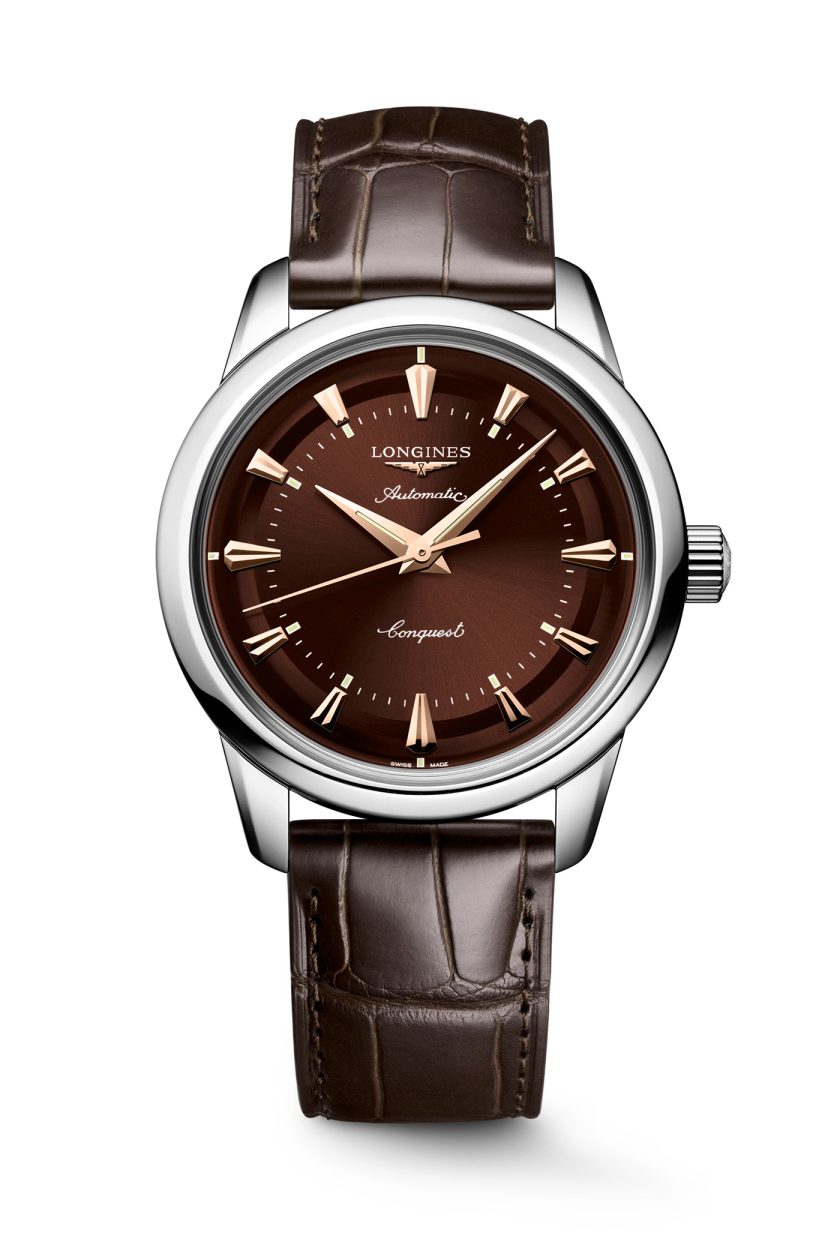 Longines Conquest Heritage
