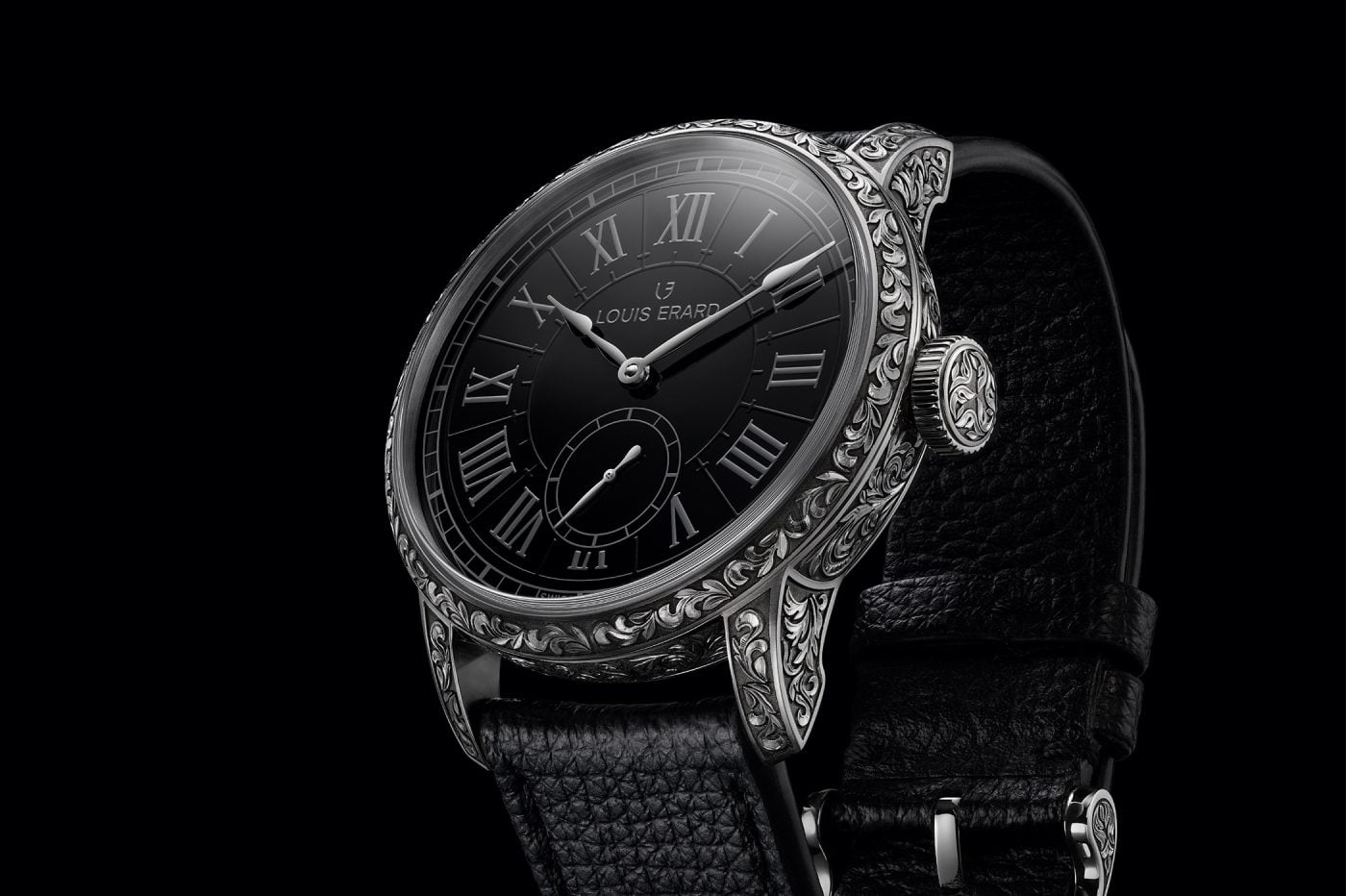 Louis Erard Gravée Main