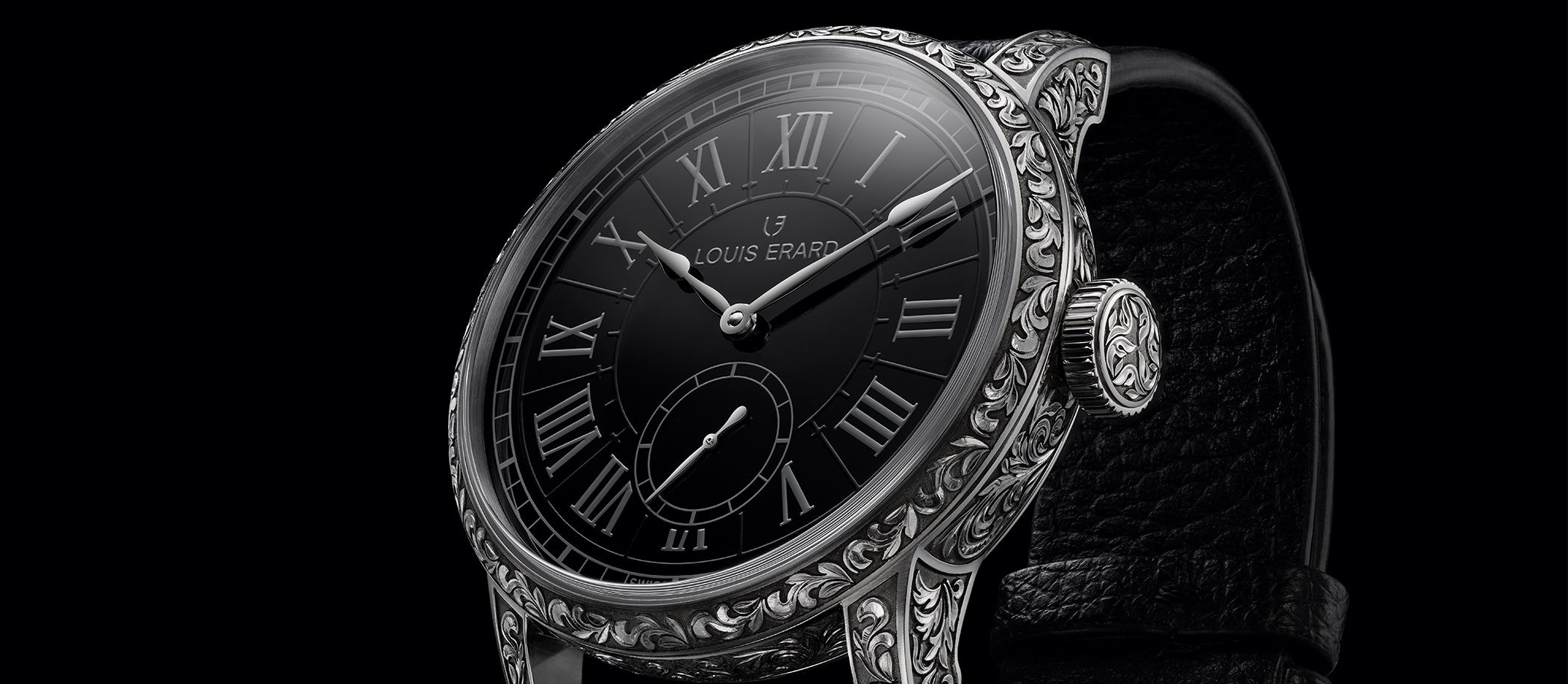 Louis Erard Gravée Main