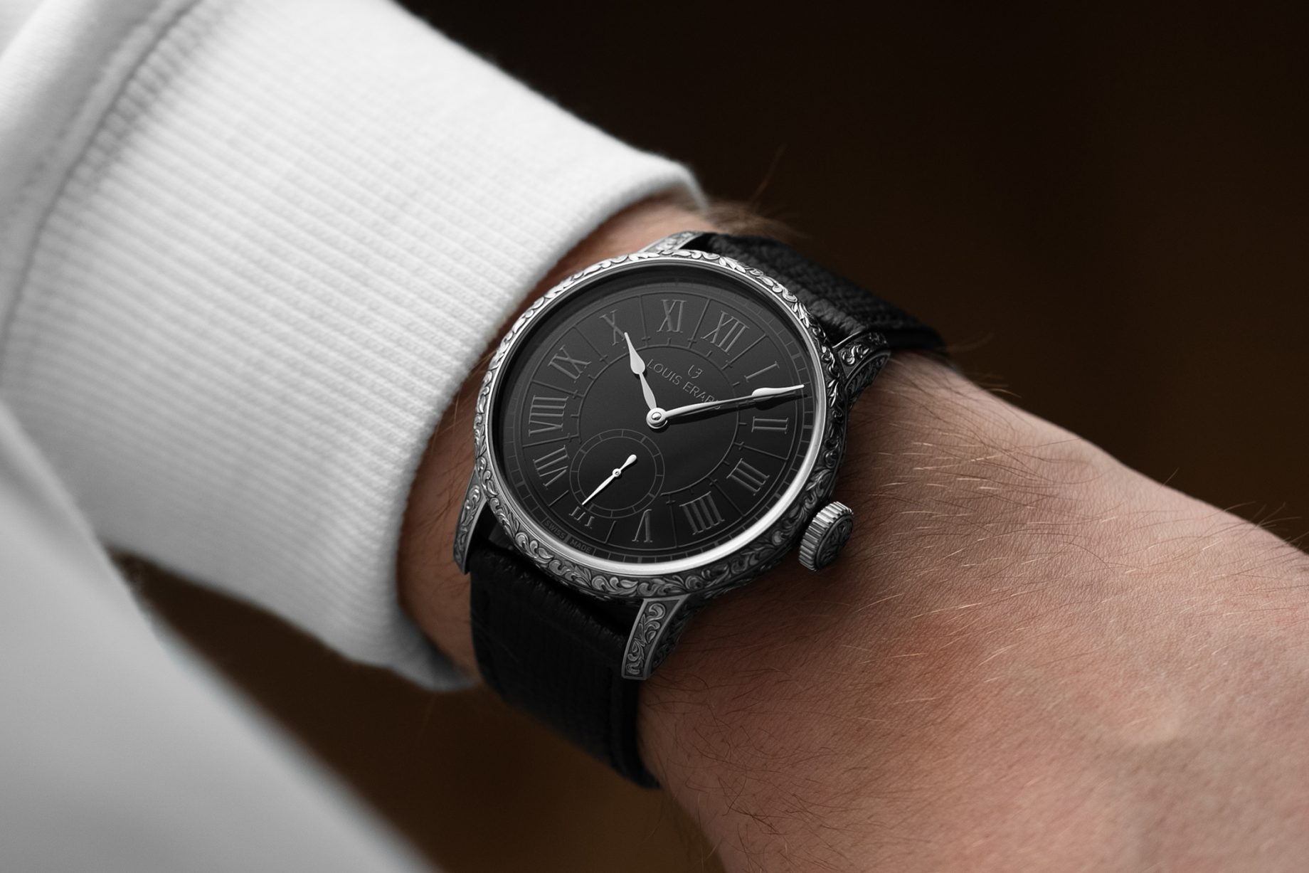 Louis Erard Gravée Main