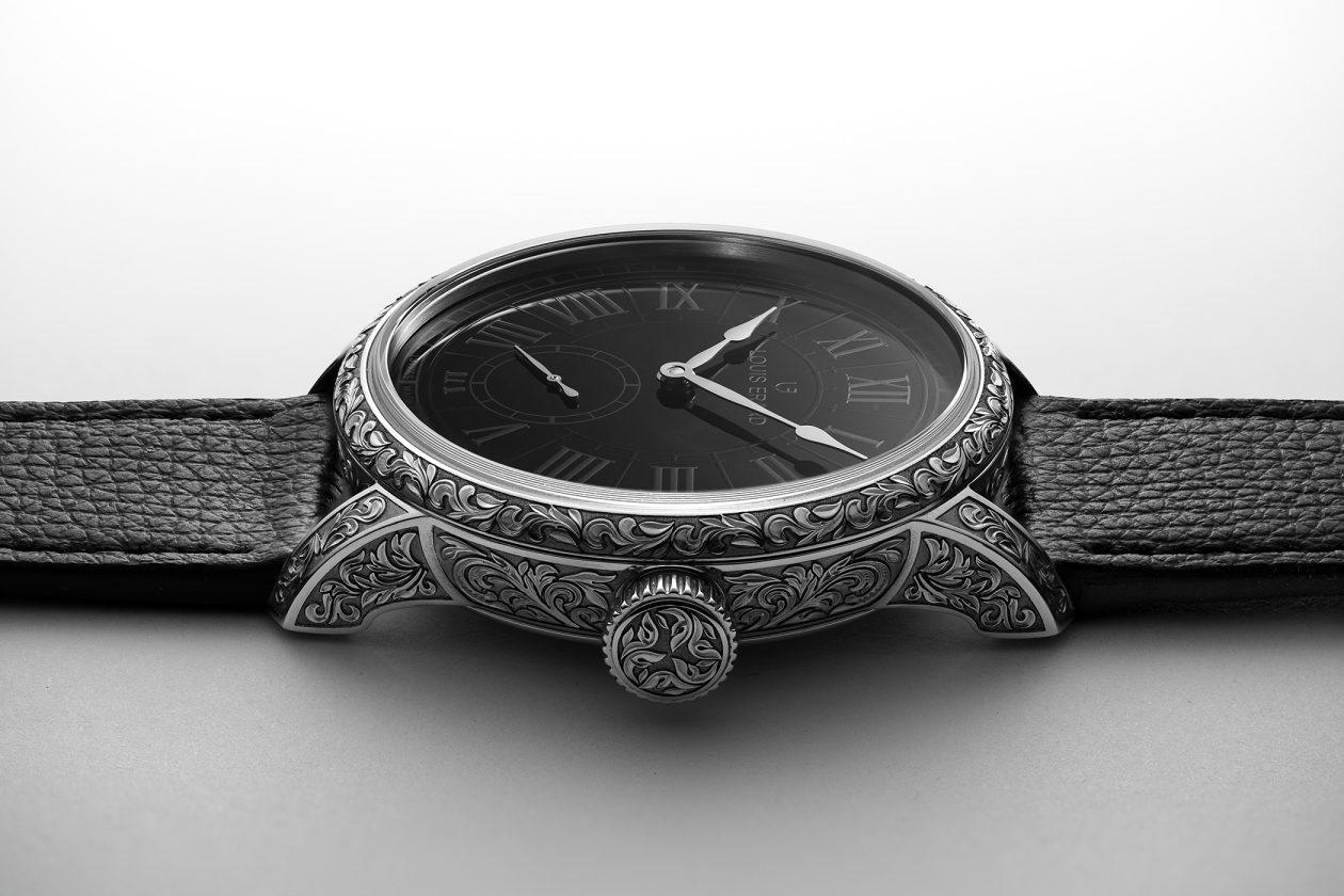 Louis Erard Gravée Main