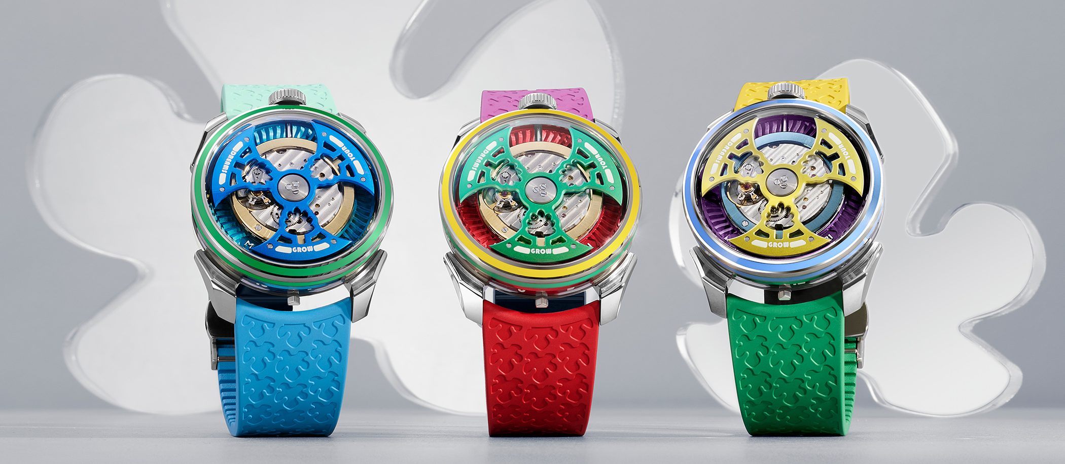 M.A.D Editions x Yinka Ilori M.A.D. 1S “Grow Your Dreams”