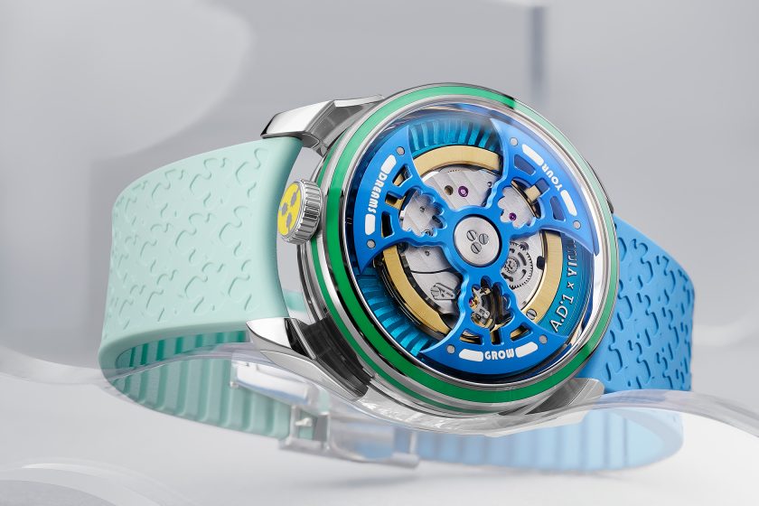 M.A.D Editions x Yinka Ilori M.A.D. 1S “Grow Your Dreams” Water