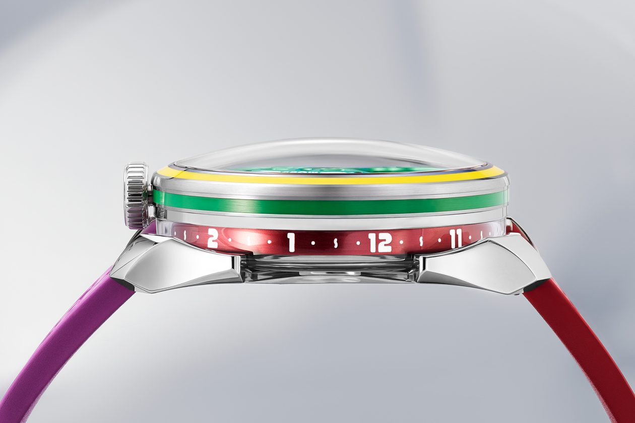 M.A.D Editions x Yinka Ilori M.A.D. 1S “Grow Your Dreams” Nature